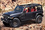 Jeep оснастил Wrangler 457-сильным двигателем V8