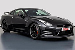 Спорткар Nissan GT-R Black Edition Себастьяна Феттеля выставлен на продажу