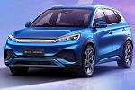 Китайский BYD выходит на австралийский рынок с электромобилем Atto 3 EV