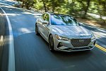 Genesis G70: роскошный седан официально представлен для России