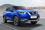 Представлен обновленный Nissan Kicks с мотором от Renault Arkana