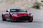 Aston Martin DBS Superleggera (725 сил) полностью рассекречен до премьеры