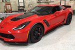 Суперкар Corvette ушел с молотка на американском аукционе за 2,7 млн. долларов