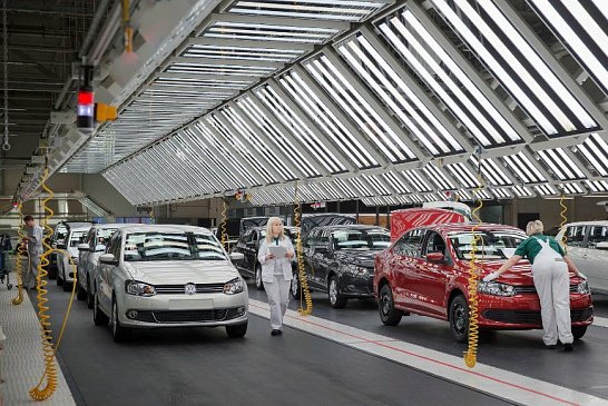 Volkswagen сокращает сроки гарантии с шести до четырех лет
