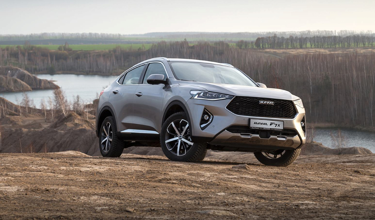 Что скрывает Haval F7 — честный отзыв владельца