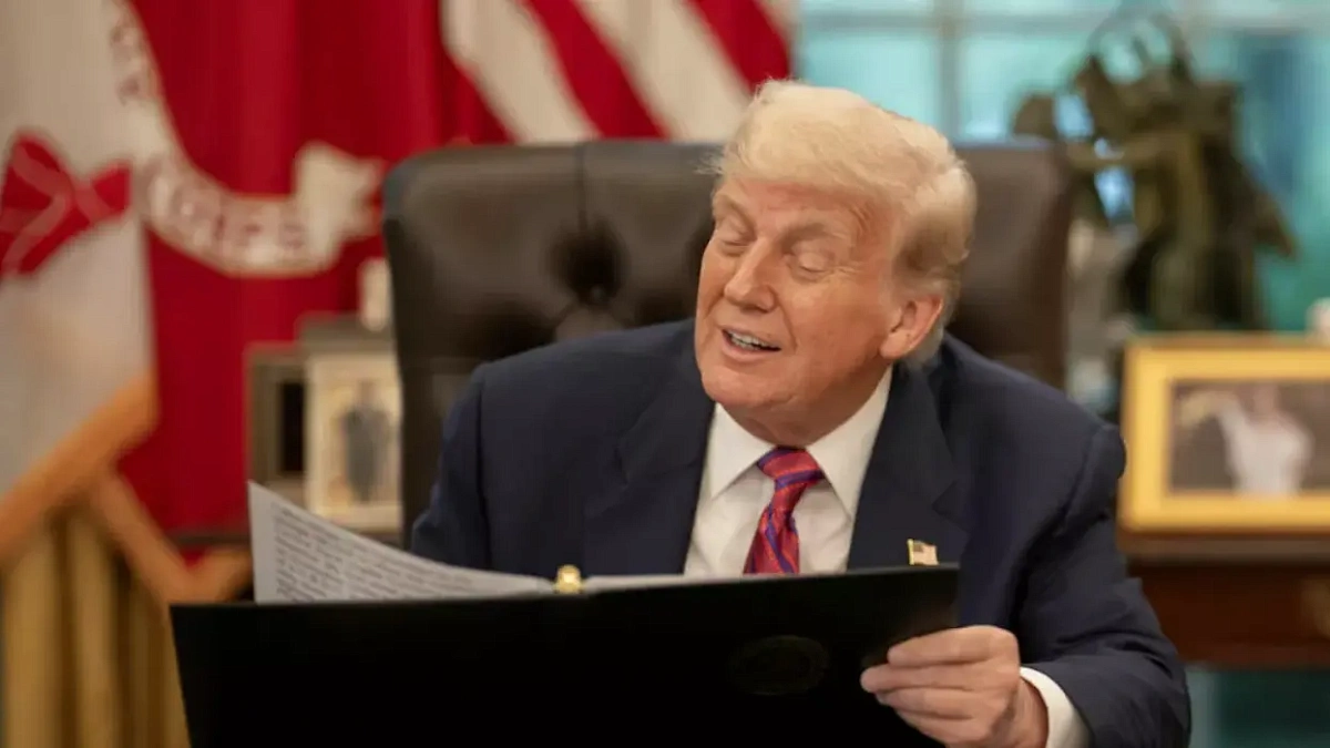 Их-за пошлин Трампа, американский GM несет убытки более чем в 1 миллиард долларов