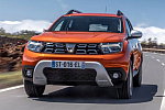 Кроссовер Dacia Duster получил новую версию Prestige Go с 130-сильным двигателем