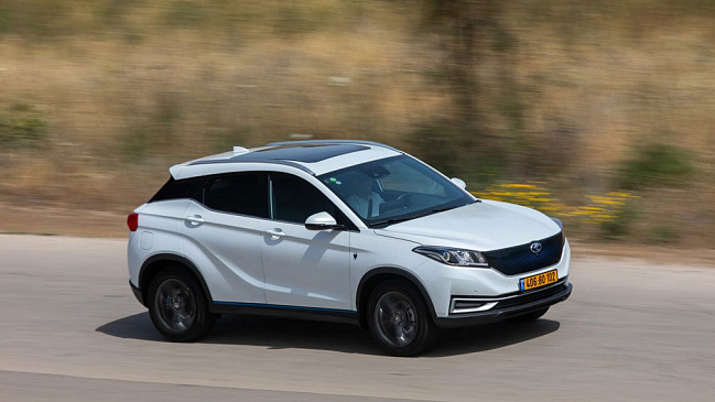 Автозавод «Моторинвест» в Липецке планирует начать выпуск китайских электромобилей Sokon