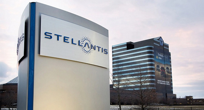 Stellantis и LG построят новый гигантский завод в Северной Америке для производства аккумуляторов в 2024 году