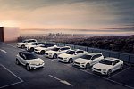Volvo представила линейку моделей 2021 года для России 