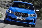 Новая версия «злого» малыша BMW M135i демонстрирует новые детали от M Performance 