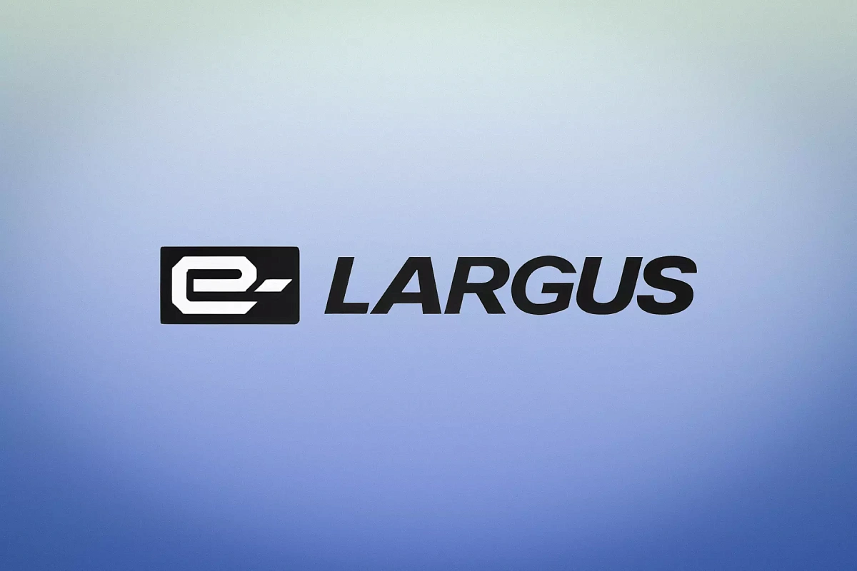 Автоконцерн АВТОВАЗ запатентовал логотип нового электрокара LADA e-Largus