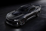 Chevrolet выпускает последнюю версию Camaro