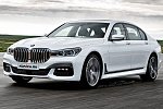 Новая гибридная версия BMW 7-Series станет мощнее