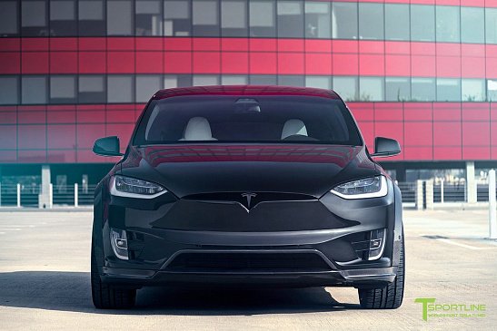 Tesla анонсировала новые версии Model S и X 
