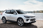 QUTO: В России идет распродажа корейских авто KGM
