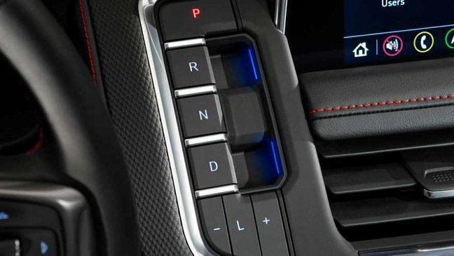Внедорожник Chevrolet Suburban/Tahoe получит кнопочное управление КПП 