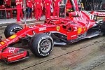 Ferrari представила новый дизайн болида Formula 1