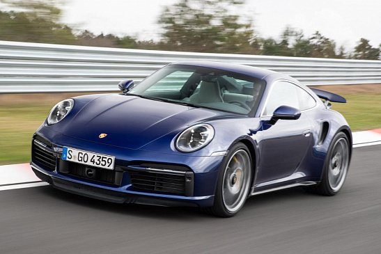 Porsche начинает испытания первого гибридного исполнения 911