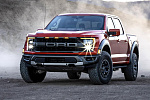 Пикапы F-150 Raptor стоимостью более 1 млн долларов были украдены с завода Ford в Дирборне