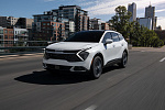 Марка KIA представила кроссовер KIA Sportage нового поколения для рынка США