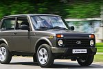 В России отзовут более 3 000 автомобилей LADA 4x4