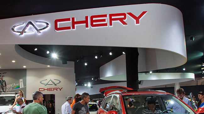 Компания CHERY собирается выпустить новый флагманский кроссовер CHERY TIGGO 9 в 2023 году