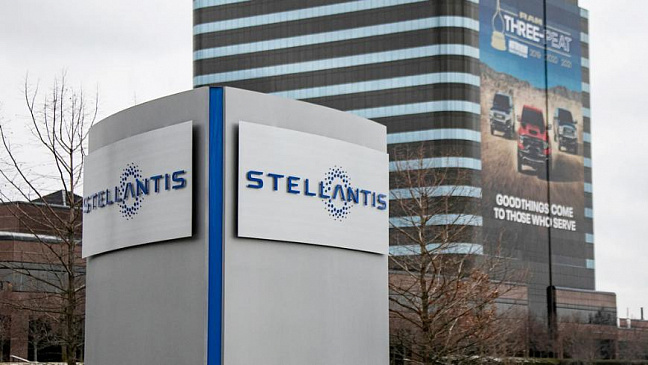 Концерн Stellantis остановил импорт и экспорт автомобилей из России в марте 2022 года