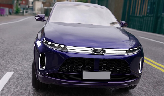 Совершенно новый российский пикап ВАЗ-1111 «Ока» 2022–2023 года мощностью 122 л. с