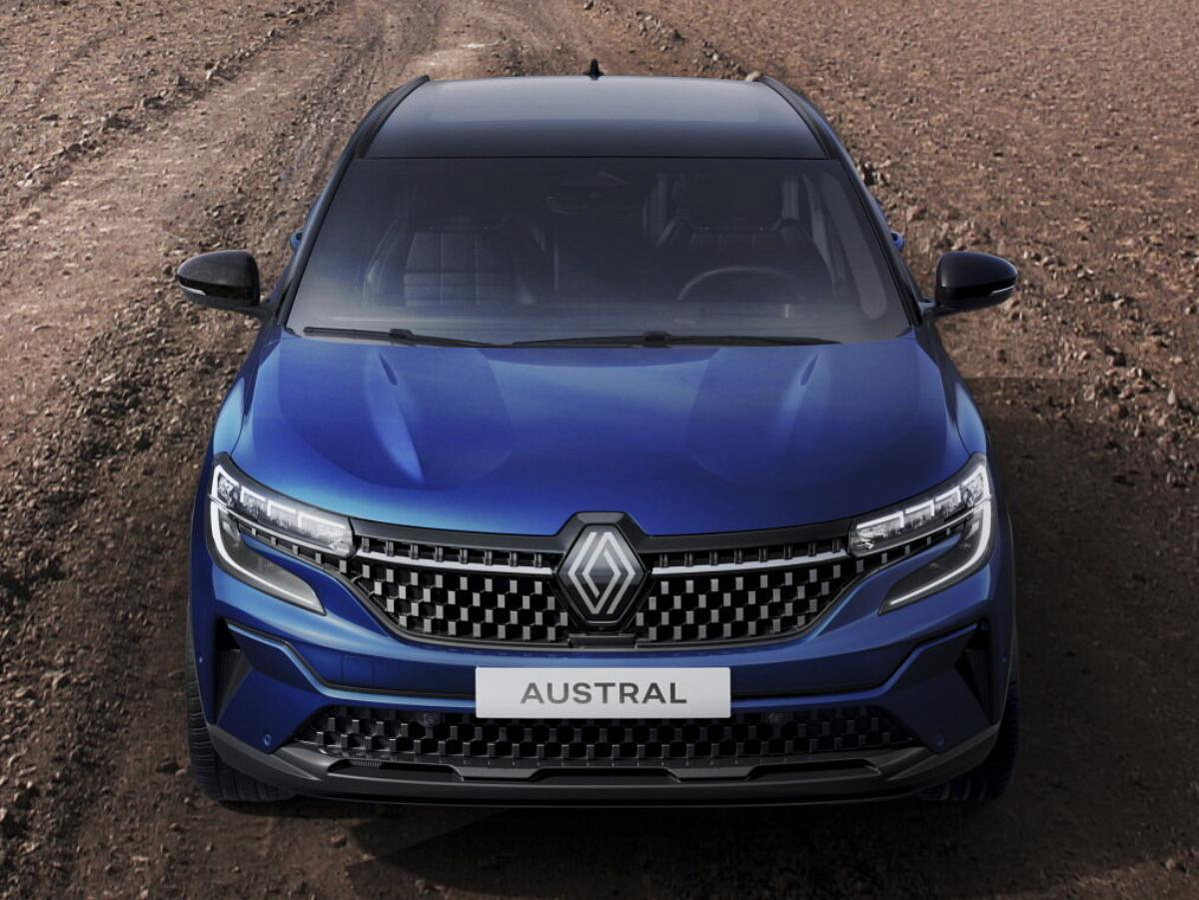 В России запустили продажи купе-кроссовера Renault Austral по цене 5,9 млн рублей
