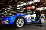 Полицейские из Австралии теперь на электрокарах Tesla