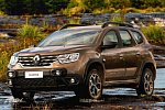 Презентован Renault Duster нового поколения