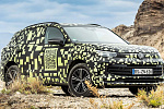 Volkswagen официально представил функцию Driving Experience для нового кроссовера Tiguan