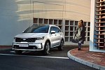 Kia опубликовала спецификации на новое поколение кроссовера Sorento 