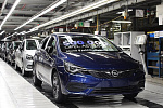 Производство нынешнего Opel Astra на заводе в Гливице заканчивается в декабре 2021