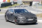 Универсал Genesis G70 Shooting Brake 2022 года тестируют на Нюрбургринге