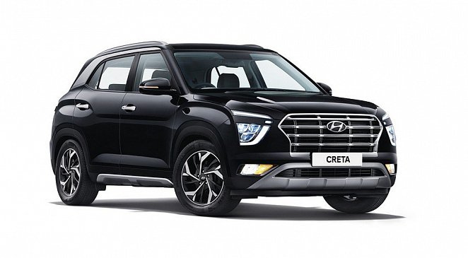 Появились первые слухи о новом кроссовере Hyundai Creta для России