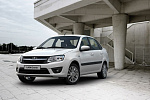 Московский каршеринг «Карусель» закупил Lada Granta в свой автопарк