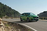 Компактный Ford Fiesta ST-Line не смог успешно пройти "лосиный тест"