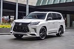 Рассказали, как выросла стоимость Lexus LX за последние два года