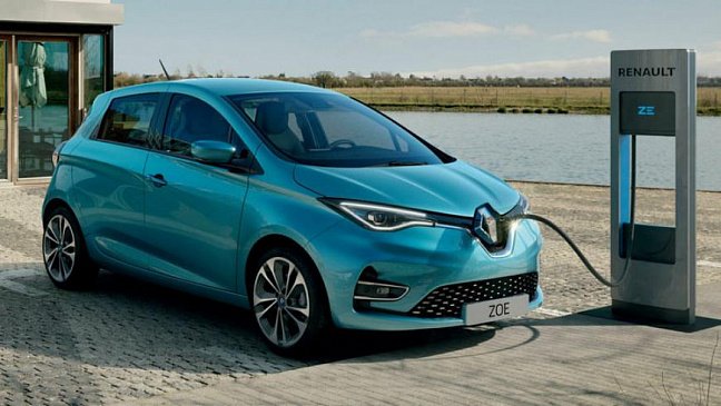 Renault планирует создать самую экологичную линейку на европейском рынке к 2025 году