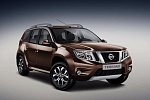 Стали известны российские цены на обновленный кроссовер Nissan Terrano