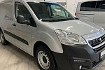 Peugeot Partner российской сборки поступил к дилерам