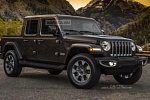 Появились первые рендеры американского пикапа Jeep Scrambler