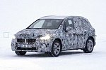 Замечен прототип обновленного BMW 2 Series Active Tourer 