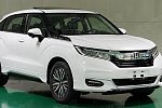 В сети опубликовали фото купе-кроссовера Honda Avancier