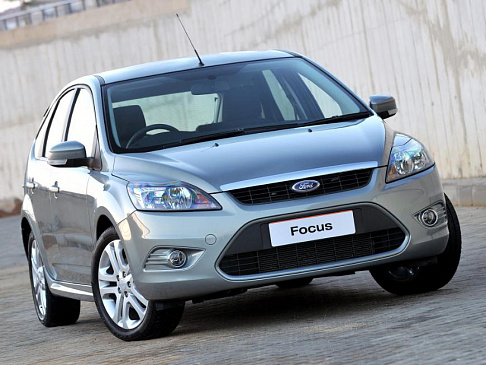 Ford Focus стал самой популярной поддержанной иномаркой на рынке РФ в 2021 году
