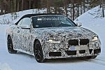 BMW тестирует абсолютно новый 4-Series