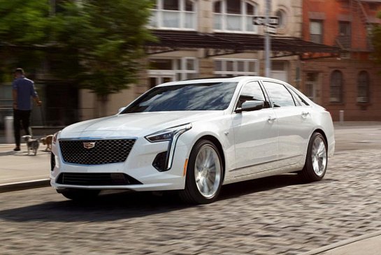 GM запустил в России новые программы Cadillac Finance и Chevrolet Finance