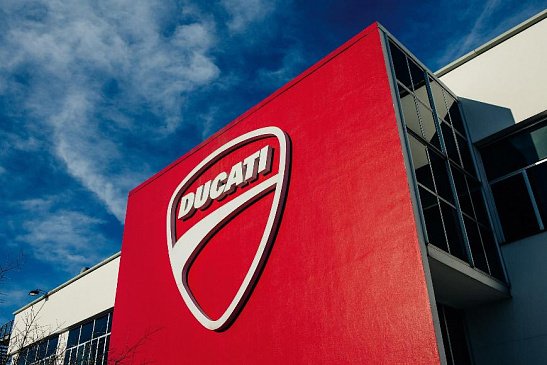 Ducati собирается открывать новые дилерские центры в России